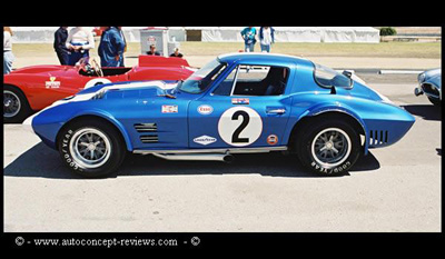 Corvette Grand Sport 1964